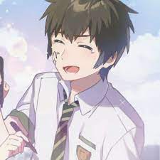 Namun tidak menutup kemungkinan pp couple viral juga bisa dilakukan dengan sabat atau teman kalian agar kekompakan tetap terjaga. Anime Couple Terpisah Anime Profil Wa Aesthetic Novocom Top