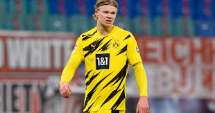 Born 21 july 2000) is a norwegian professional footballer who plays as a striker for bundesliga club borussia dortmund and the norway national team. Rumour Has It Real Madrid Plot 90m Haaland Move