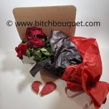 Maybe you would like to learn more about one of these? Anonymous Revenge Gifts From Bitch Bouquet Send Anonymous Dead Flowers