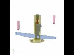 Spring Toggle Mechanism 7 Youtube Toggle Projects To Try Pink Pin