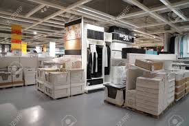 I thought first ikea store outside klang valley will be ikea penang in batu kawan :lol Damansara Malaysia August 14 2017 Interior Shot Of Ikea Stock Photo Picture And Royalty Free Image Image 83902748