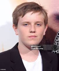 Marlowe Harris-Wilson attends the premiere of 'The Water Diviner' at...  News Photo