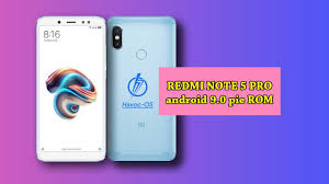 How To Download And Install Havoc Os On Redmi Note 5 Pro Android 9 Pie In 2020 Android 9 Note 5 Android Theme
