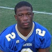 Shon Carson's High School Football Stats