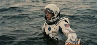 Interstellar nasa space suit concept art. Anne Hathaway Freaked Out On Wearing Space Suit For Interstellar Nowrunning