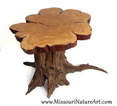 Driftwood End Table Cypress Slab And Cedar Driftwood Natural Wood Side Table Or Rustic Stand Rustic Wood Decor Side Table Wood End Tables