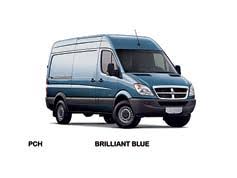 Image result for Brilliant Blue 2007 Sprinter