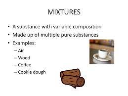 Coffee mixture or pure substance. Ppt Matter Powerpoint Presentation Free Download Id 1549718