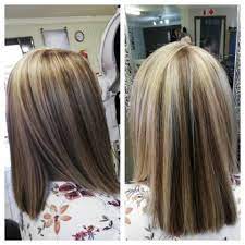 Full Head Hi Lites With Keune Hair Styles Long Hair Styles Hair