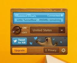 Tunnelbear Vpn A Beautiful Bear That Just Works Review And Giveaway Make Tech Easier Giveaway Hot Spot Connection