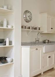 F B Strong White In 2020 Farrow And Ball Kitchen Off White Kitchens Off White Kitchen Cabinets