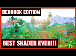All screenshots below were captured on xbox one. Best Minecraft Bedrock Edition Shader Parallax Shader Windows 10 Xbox Pe Youtube