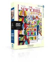 Check store hours & get directions to gamestop in new york, ny. The Bookstore New York Puzzle Company