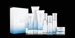 A secret for younger looking skin. Luminesce Jeunesse Global