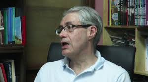 Entrevista a Eduardo Scott Moreno sobre su novela He de morir de cosas así 