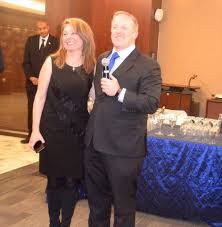 Rebecca claire miller was born on 23 september 1971 to mother, sally miller, and father, harry miller jr. Who S Sean Spicer S Wife Rebecca Claire Miller Wiki Age C