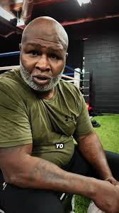 James Toney says he's 100%...
