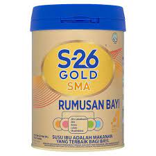 Parents disarankan ikut 9 langkah ini! S 26 Gold Sma Step 1 Powder For Babies 0 12 Months 900g Tesco Groceries