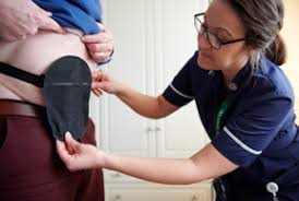 To change your pouch, follow the steps below. How To Change A Stoma Bag Correctly Salts Healthcare