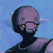 K 2so Rogue One A Star Wars Story Star Wars Art Star Wars Concept Art Star Wars Fandom