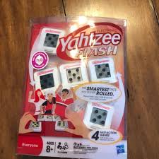 Games Yahtzee Flash Game Never Opened Poshmark