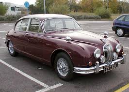 Jaguar Mark 2 Wikipedia
