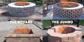 Check spelling or type a new query. Do It Youself Fire Pit Directions Lowcountry Paver