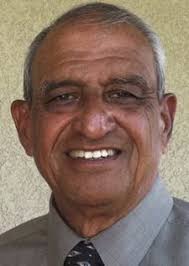 Manuel Jesus Robledo of Santa Barbara, 1944-2016