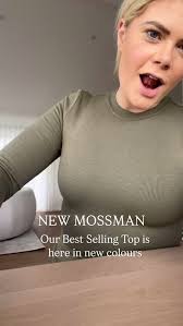 NEW TODAY 💃🏼 Mossman Lincoln, Brooklyn and Camden Tops in a handful of  new colours have arrived