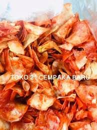 Snack bars banyak diminati karena praktis dan cocok dikonsumsi untuk camilan diet sebagai pengganti snack berkalori tinggi. Terbaru Keripik Singkong Lengket Pedas 1 Kg Kripik Kiloan 1kg 1000g 1000 Gr Diskon Cemilan Snack Food Bukalapak Com Inkuiri Com
