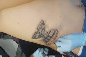 Hang 'em on walls, drape them on beds, divide a room, hide your secret stuff. Luka Doncic S Eurobasket Tattoo Eurohoops