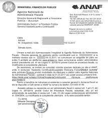 Jul 14, 2021 · conform codului fiscal, pentru veniturile obtinute de nerezidenti din romania se datoreaza impozit: Asistenta Contribuabili Anaf Sector 1