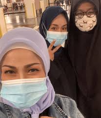 Nurul iman 1 year ago. Hi Hijab Bye Bye Imej Rambut Kerinting Lubuk Maklumat Press