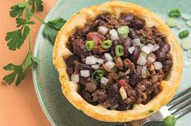 Maybe you would like to learn more about one of these? Red Bean Chili With Jalapeno Cheddar Waffle Bowls Tailgater Magazine