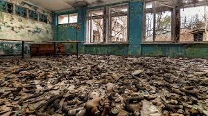 But chernobyl today is far from the wasteland of popular imagination. Eerie Remnants Of Chernobyl Today Photos The Weather Channel Articles From The Weather Channel Weather Com