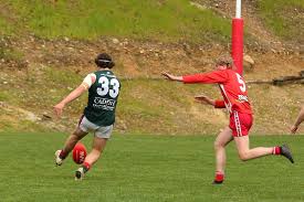 Hocking wins Senior Colts Mail Medal