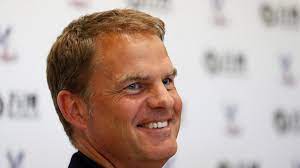 Де бур франк / frank de boer. P Worst Kept Secret In Football Revealed As Frank De Boer Named New Crystal Palace Manager P The National