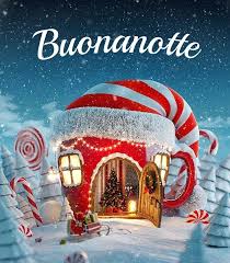 Pin Di Leana Su Good Night Auguri Di Buona Notte Buonanotte Immagini Di Natale