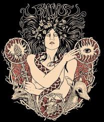 Maenad 1 Greek Mythology The Female Followers Of Dionysus Bacchus Raving Ones Inspired By Dionysus I Mythology Art Greek Mythology Art Symbolic Art