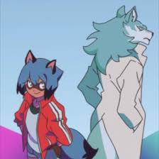 Bna Brand New Animal Icon Icons Michiru Kagemori Shirou Ogami Anime Netflix In 2020 Animal Icon Anime Icon