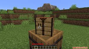 Browse and download minecraft decorations mods by the planet minecraft community. Furniture Data Pack 1 17 1 16 5 Modern Decoration Blocks For Minecraft Minecraft