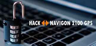 Really simple :)for more accuarate information google th. Hack Navigon 2100 Gps