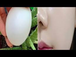 Je Ne Pensais Pas Voir Quelqu Un N Aime Pas Frottez L œuf Avec De L Aloe Vera De Cette Facon Youtube Aloe Saglikli Sac Maskeler