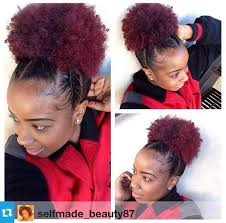 Flat Twist Afro Puff Natural Hair Styles Hair Styles Hot Hair Styles