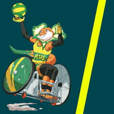 Maybe you would like to learn more about one of these? Australian Paralympic Team Mascot Set To Soar With Qantas Paralympics Australia