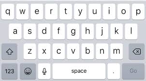 Get Haptic Feedback While Typing On Your Iphone Keyboard With Haptickeyboard Tweak Iphone Keyboard Keyboard Ios Apps