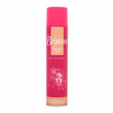 In conditioning spray on natural hair a leave in spray is essentially a water based conditioner that provides intense hydration and moisturization to your hair. Bristows Conditioning Hold Hairspray 300ml Wilko