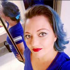 Neighborhood Avon Lady