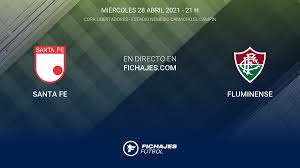 Pronóstico fluminense vs santa fé: Resultados Santa Fe Fluminense 1 2 2Âª Jornada De Copa Libertadores 2021 29 4 Resumen Goles