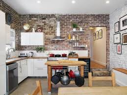 new york loft kitchen ideas